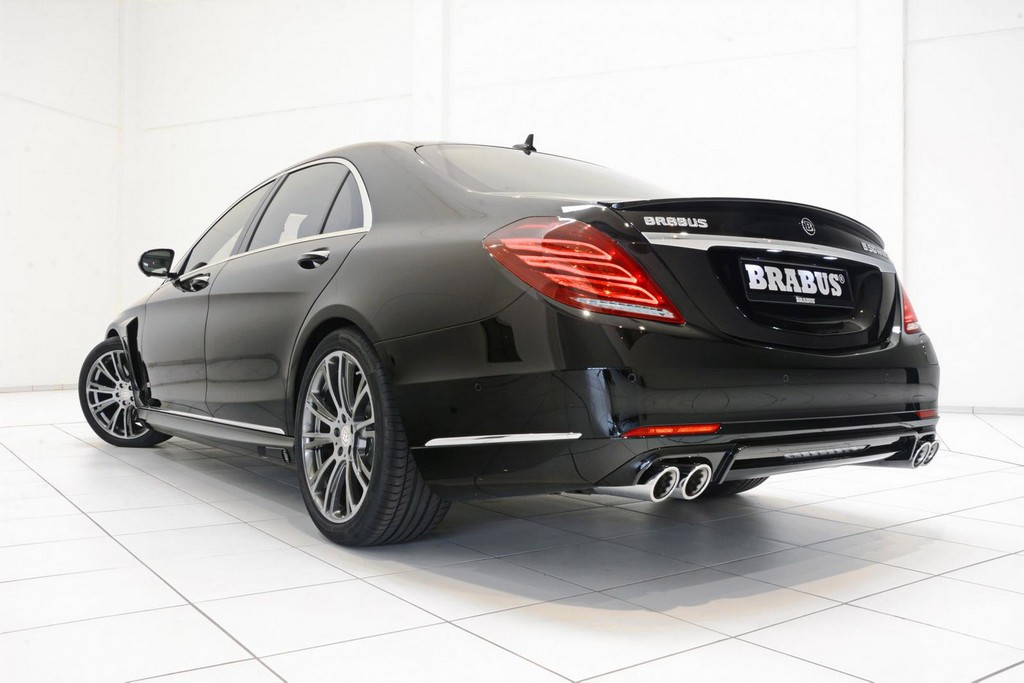 2015 - MERCEDES-BENZ S 500 PLUG-IN HYBRID BRABUS B50, foto 5