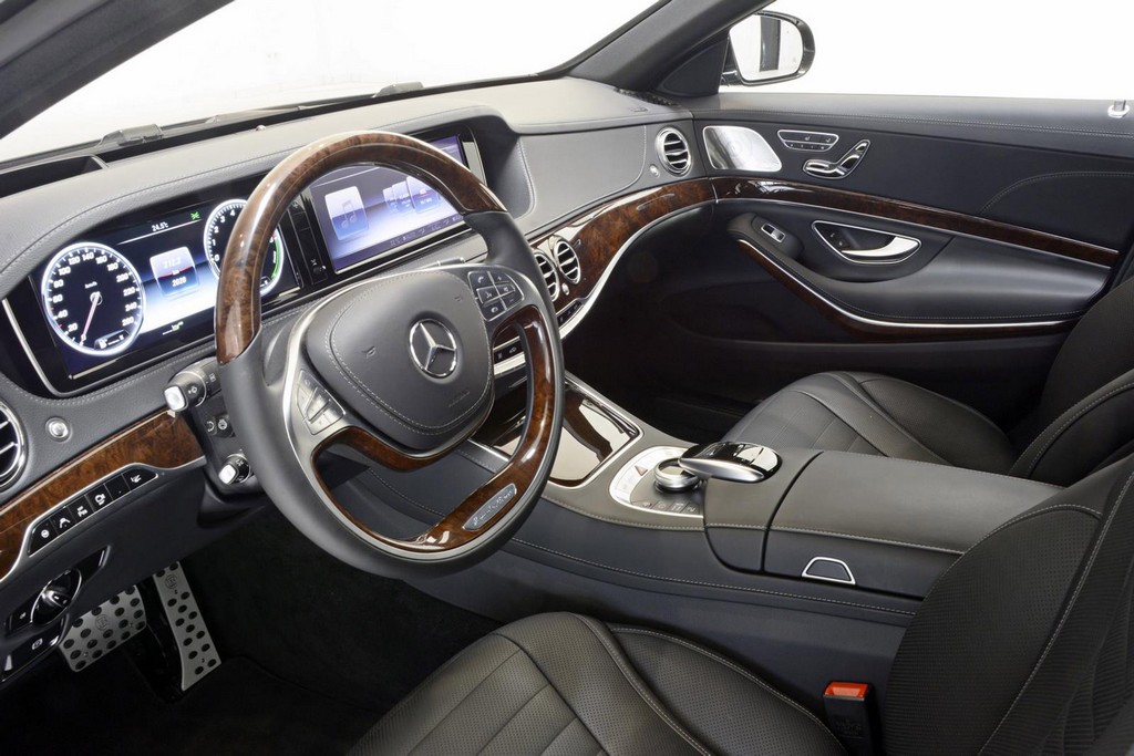 2015 - MERCEDES-BENZ S 500 PLUG-IN HYBRID BRABUS B50, foto 7