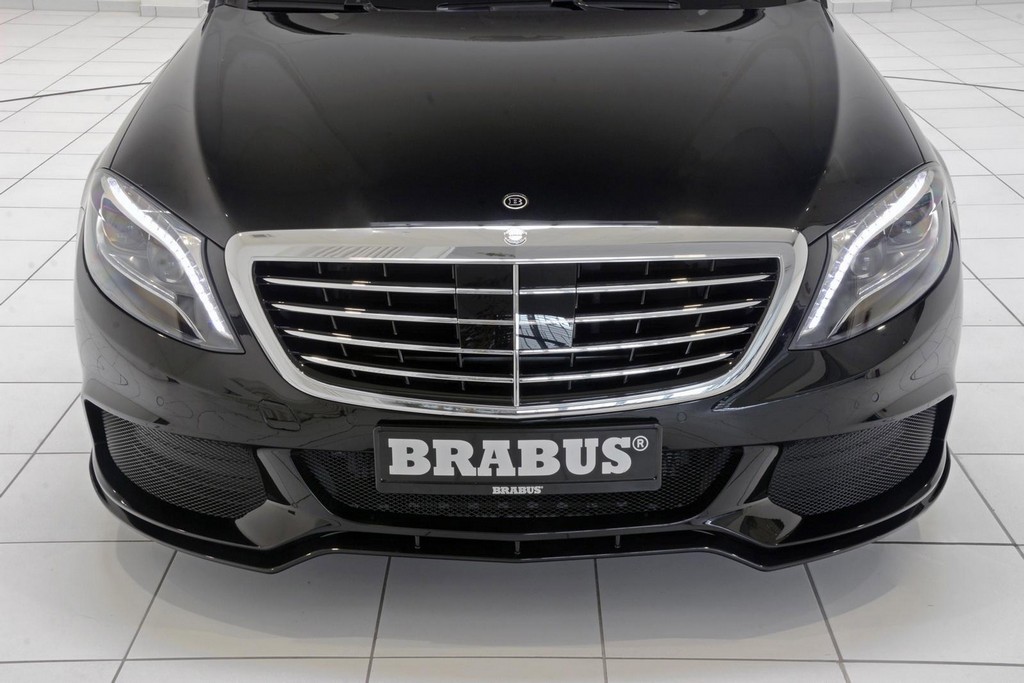 2015 - MERCEDES-BENZ S 500 PLUG-IN HYBRID BRABUS B50, foto 9