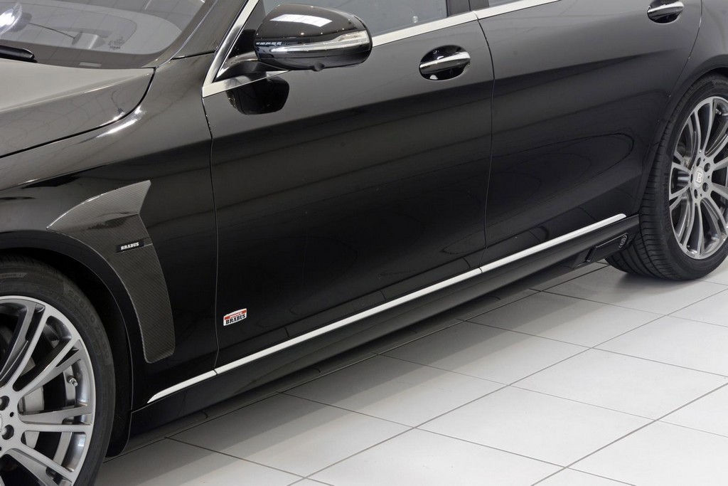 2015 - MERCEDES-BENZ S 500 PLUG-IN HYBRID BRABUS B50, foto 11