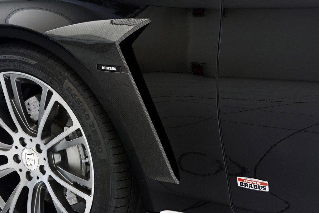 2015 - MERCEDES-BENZ S 500 PLUG-IN HYBRID BRABUS B50, foto 13