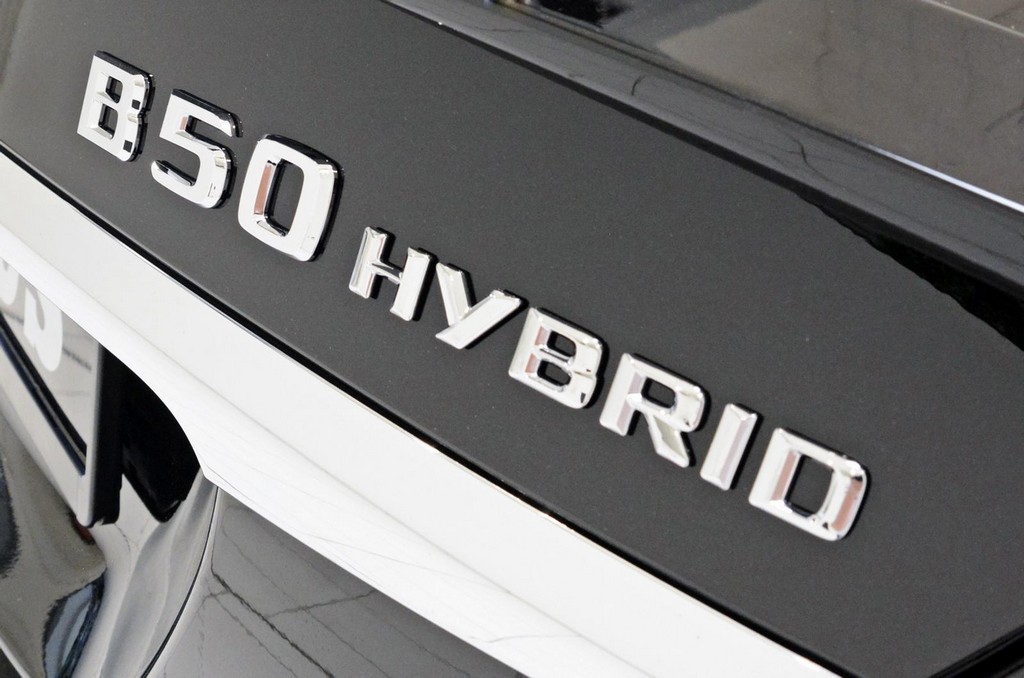 2015 - MERCEDES-BENZ S 500 PLUG-IN HYBRID BRABUS B50, foto 16