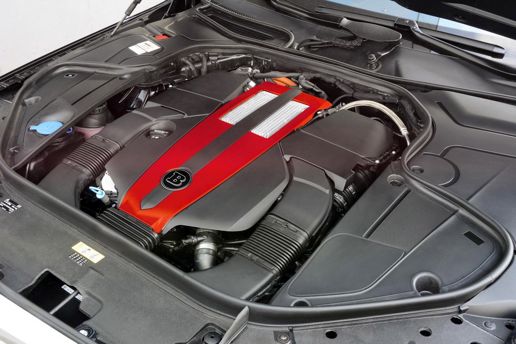 2015 - MERCEDES-BENZ S 500 PLUG-IN HYBRID BRABUS B50, foto 18
