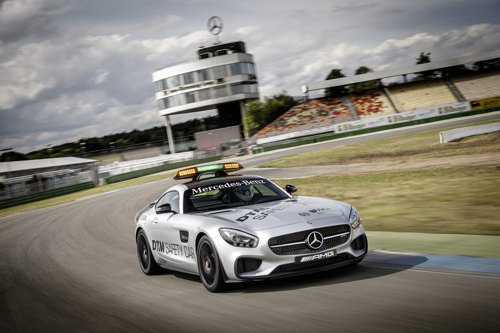 2015 - MERCEDES-AMG GT S DTM SAFETY CAR, foto 2