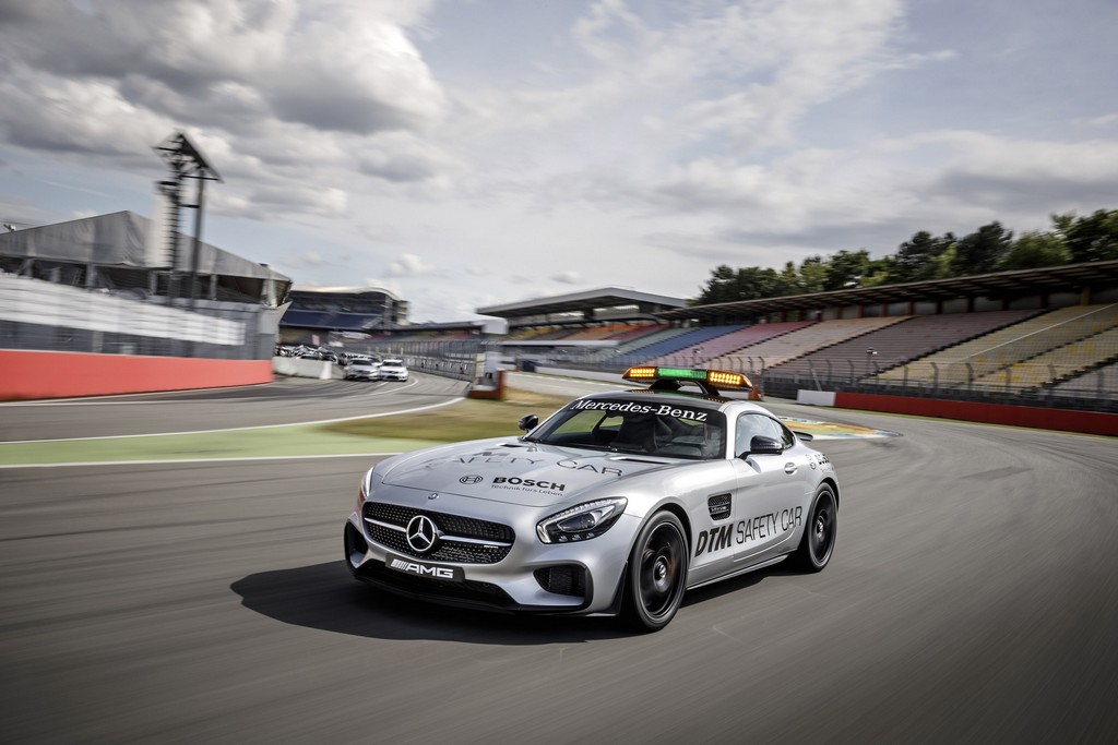 2015 - MERCEDES-AMG GT S DTM SAFETY CAR, foto 5