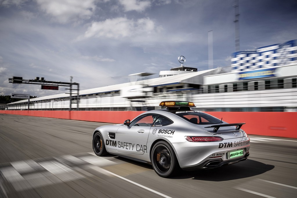 2015 - MERCEDES-AMG GT S DTM SAFETY CAR, foto 7