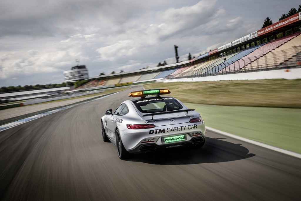 2015 - MERCEDES-AMG GT S DTM SAFETY CAR, foto 8