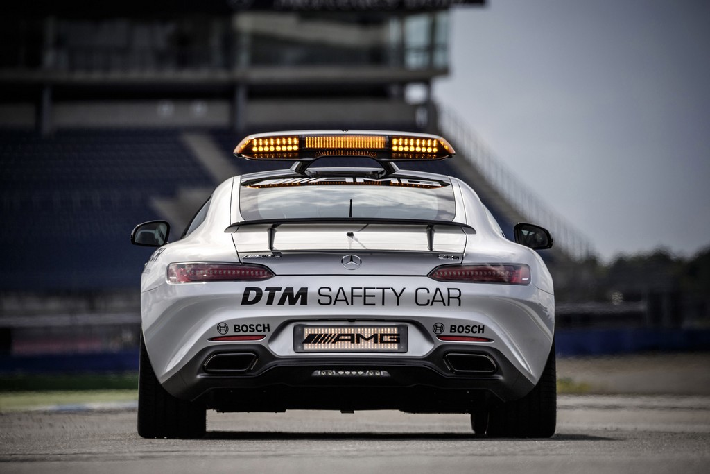 2015 - MERCEDES-AMG GT S DTM SAFETY CAR, foto 9