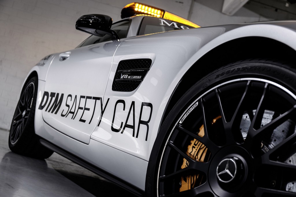 2015 - MERCEDES-AMG GT S DTM SAFETY CAR, foto 15