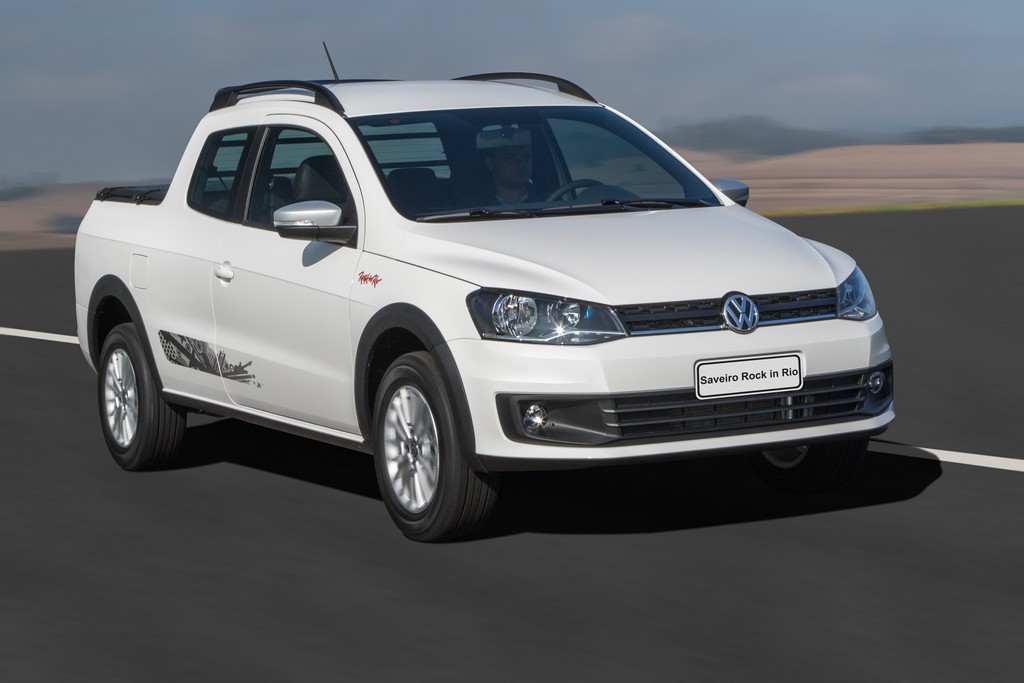 2015 - VOLKSWAGEN SAVEIRO ROCK IN RIO, foto 1