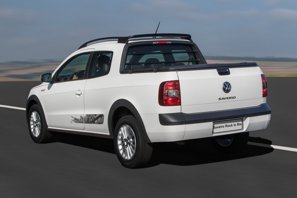 2015 - VOLKSWAGEN SAVEIRO ROCK IN RIO, foto 2