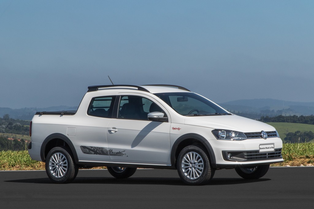 2015 - VOLKSWAGEN SAVEIRO ROCK IN RIO, foto 3