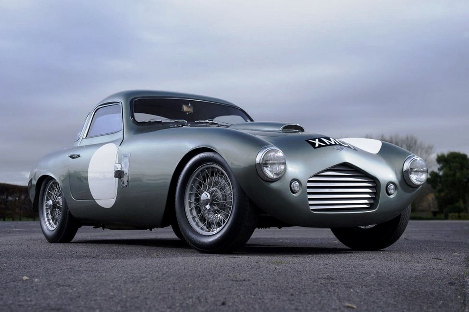 FRAZER NASH LE MANS COUPE, foto 1