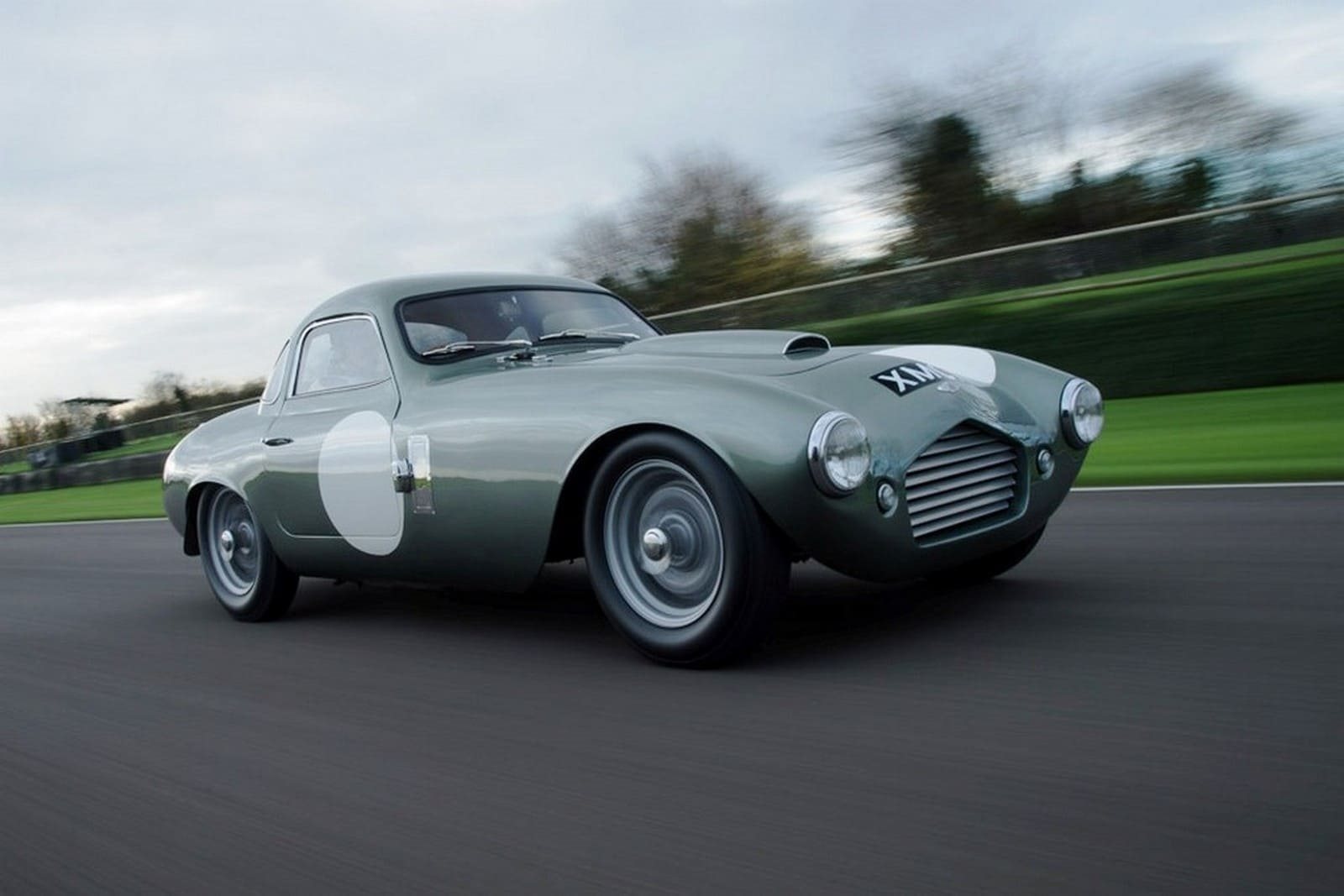 FRAZER NASH LE MANS COUPE, foto 2