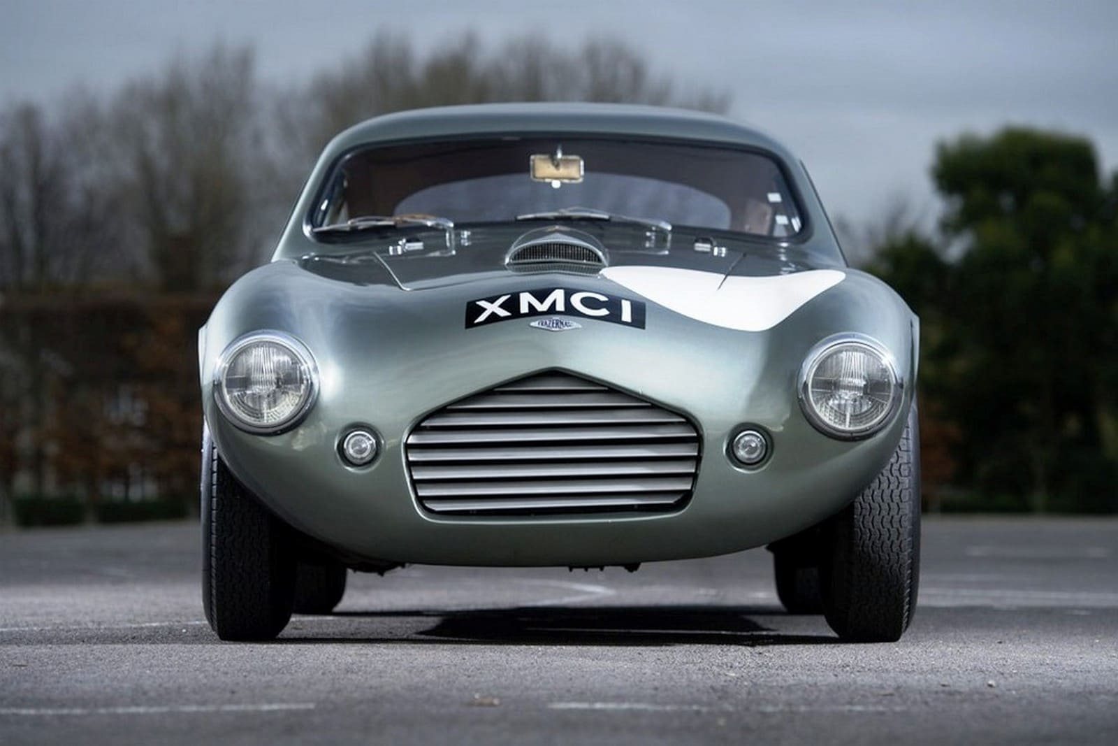 FRAZER NASH LE MANS COUPE, foto 3