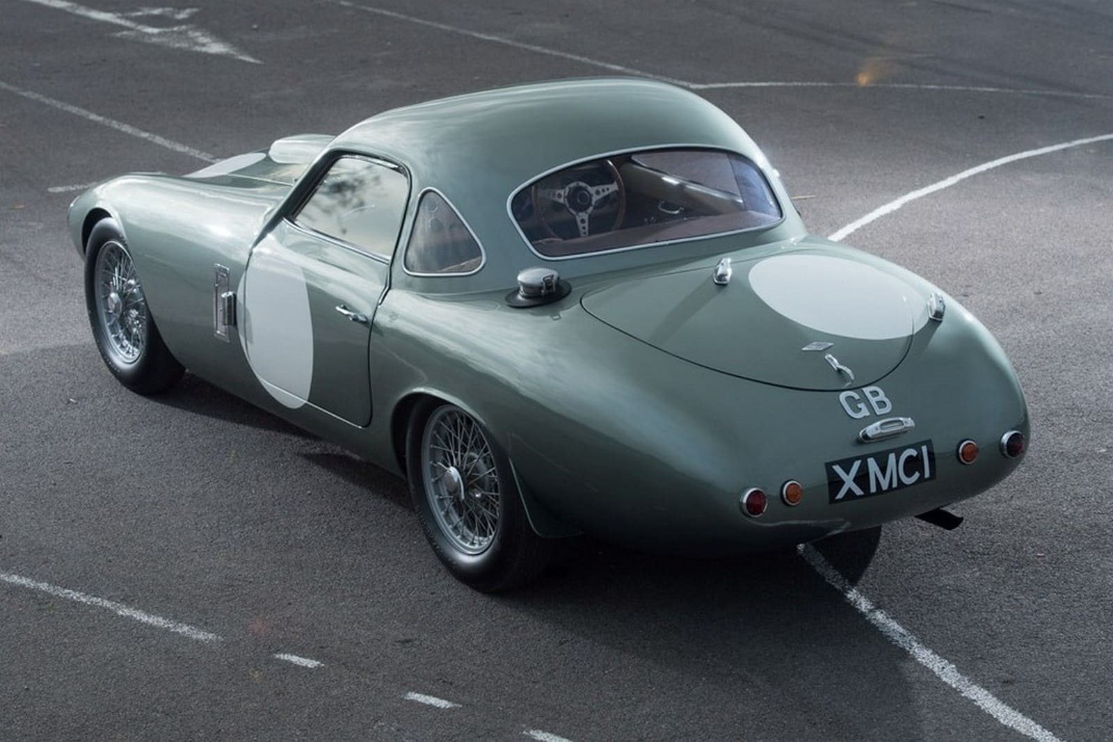 FRAZER NASH LE MANS COUPE, foto 4