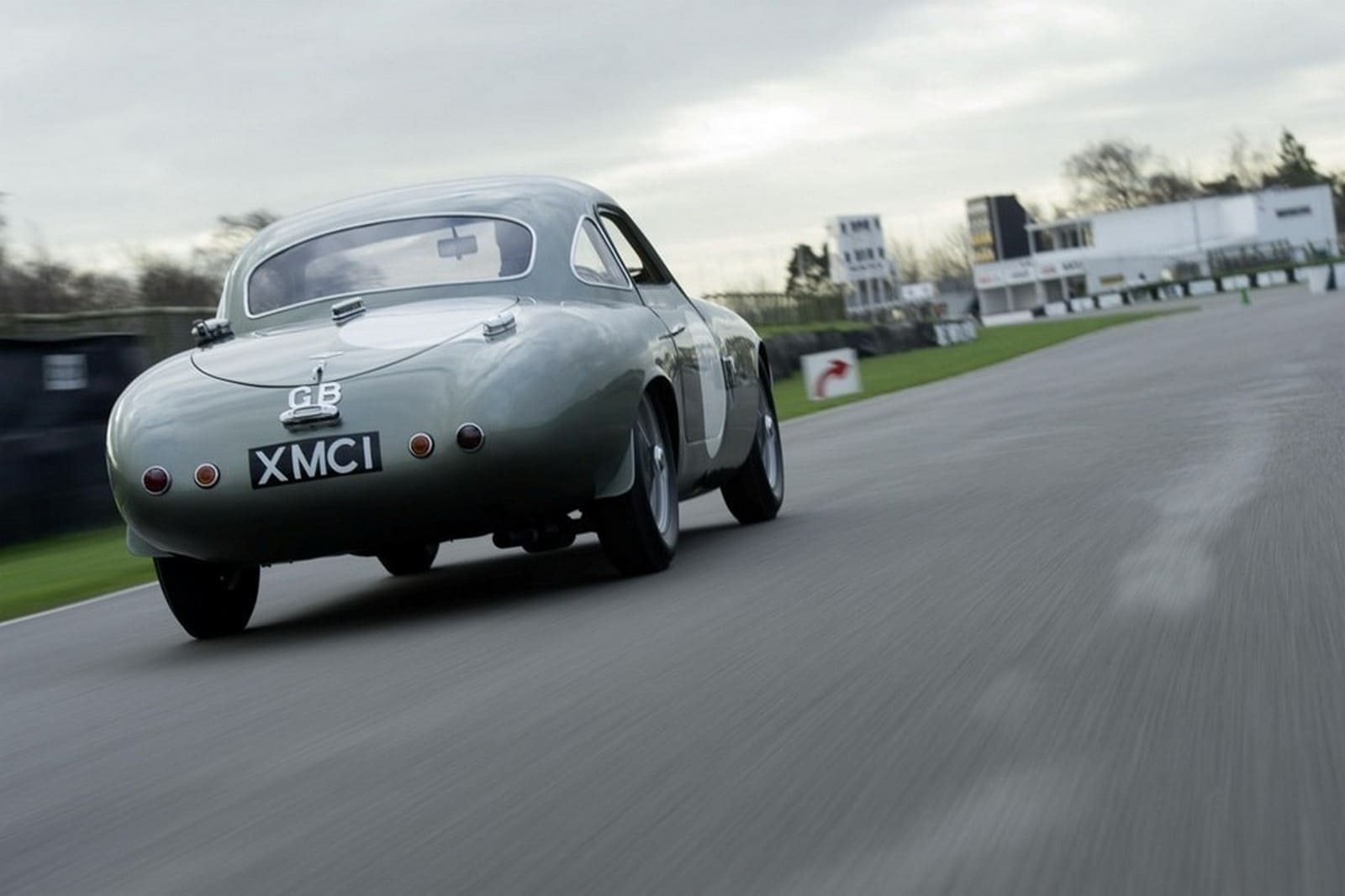 FRAZER NASH LE MANS COUPE, foto 5