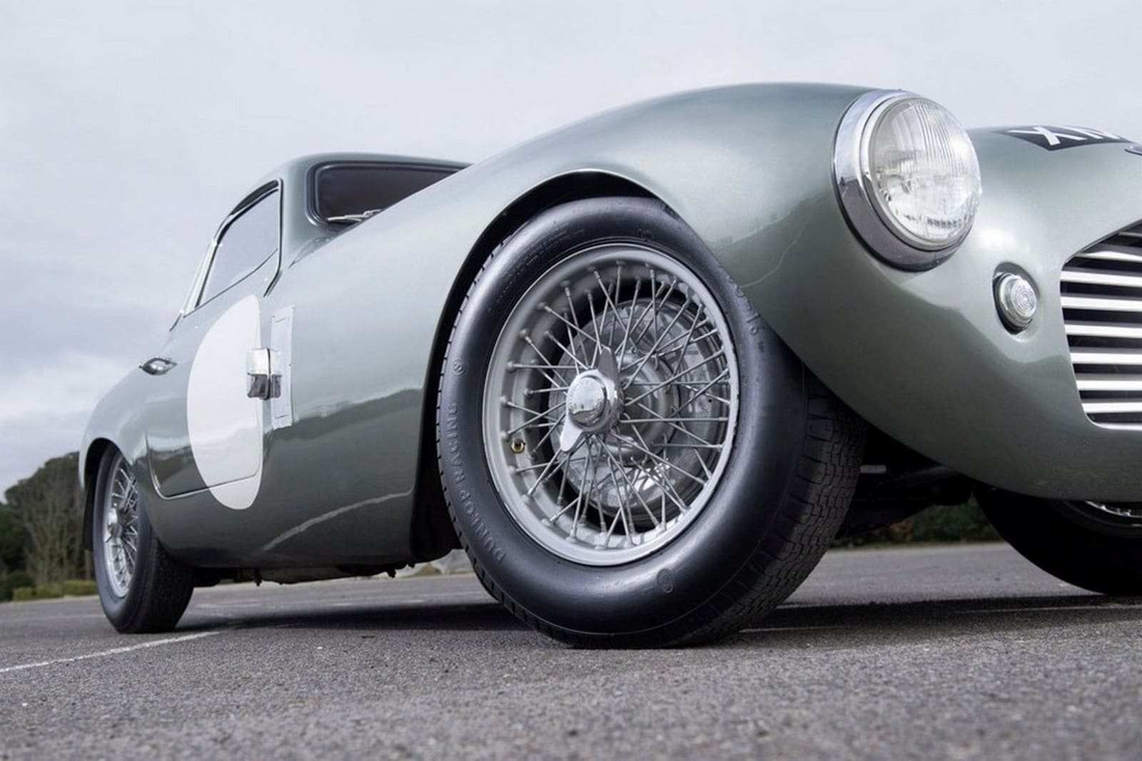 FRAZER NASH LE MANS COUPE, foto 6
