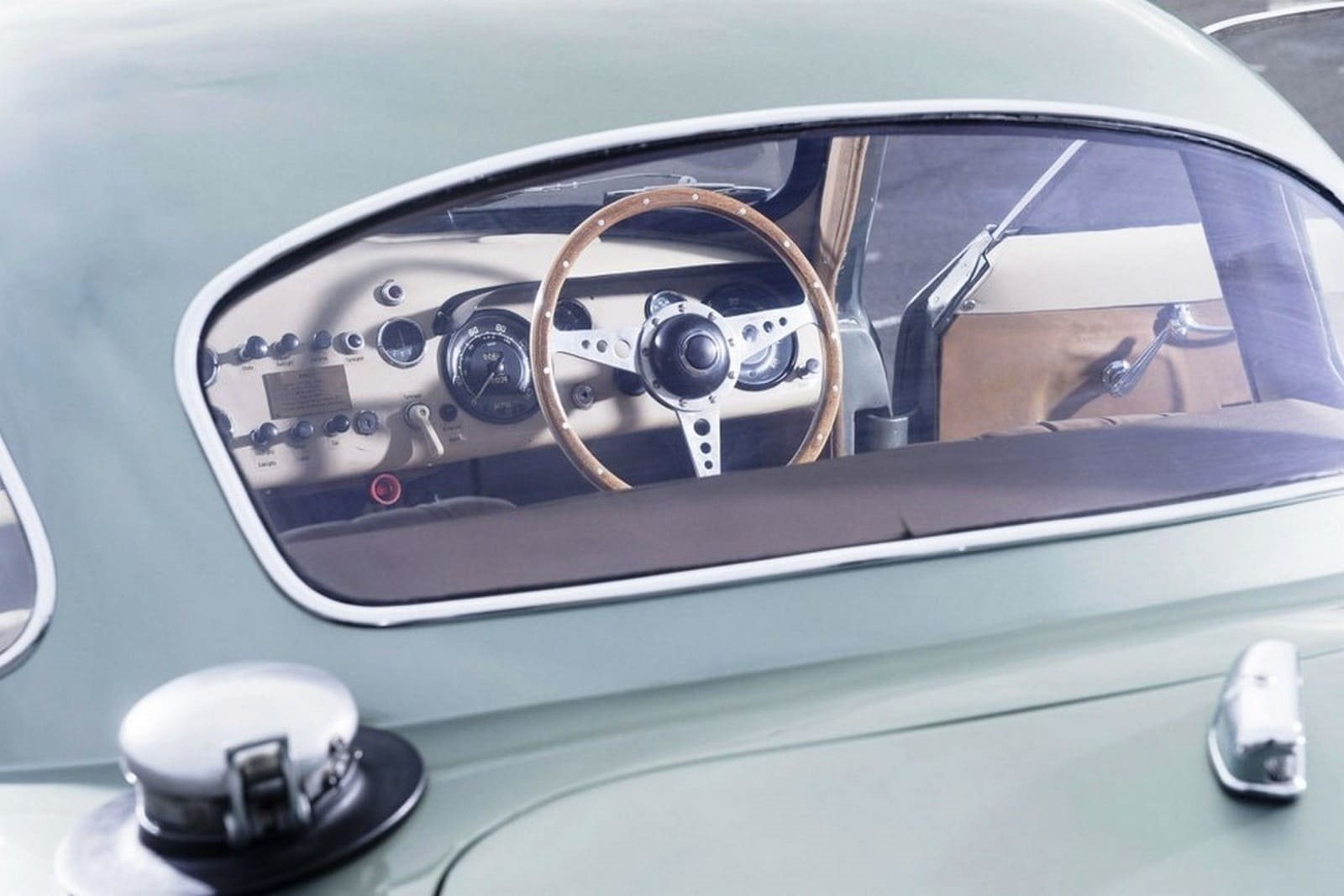 FRAZER NASH LE MANS COUPE, foto 8