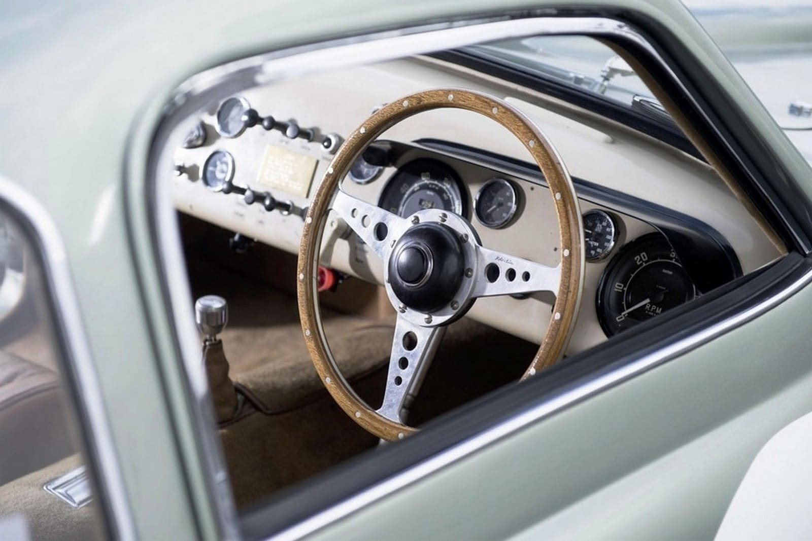 FRAZER NASH LE MANS COUPE, foto 9