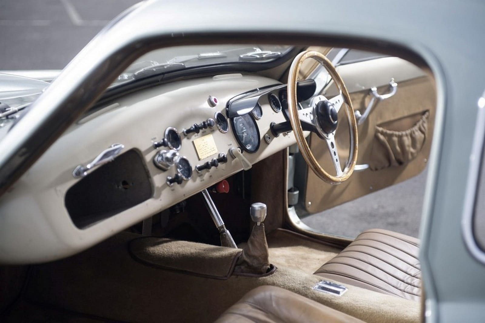 FRAZER NASH LE MANS COUPE, foto 10