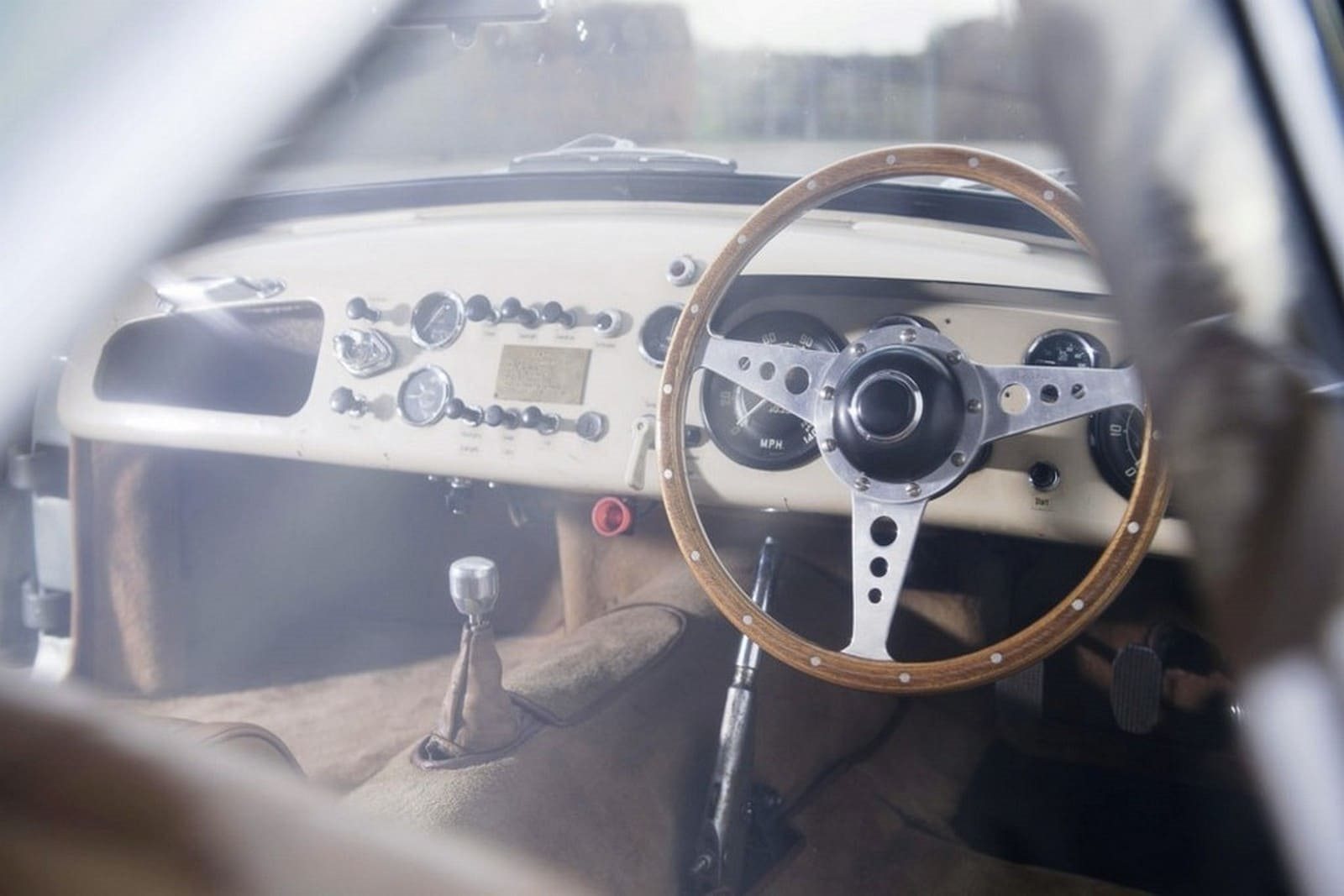 FRAZER NASH LE MANS COUPE, foto 13