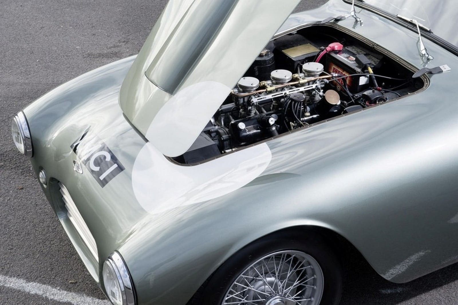 FRAZER NASH LE MANS COUPE, foto 15