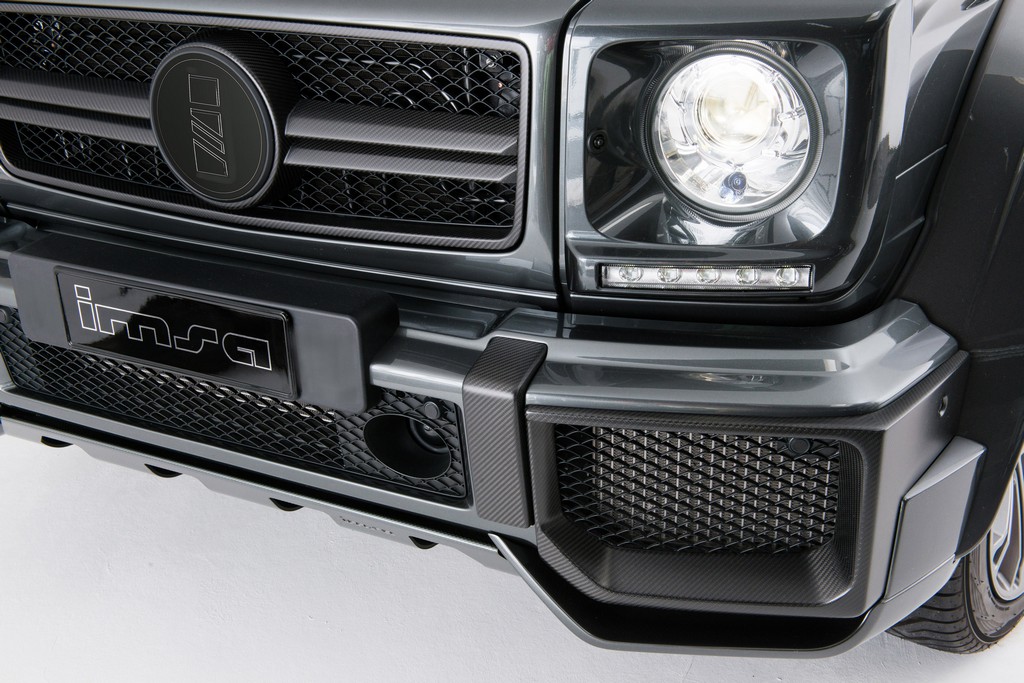 2015 - MERCEDES-AMG G 63 BY IMSA, foto 5