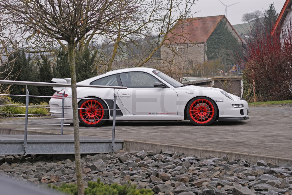 2015 - PORSCHE 911 GT3 CLUBSPORT BY KAEGE, foto 4