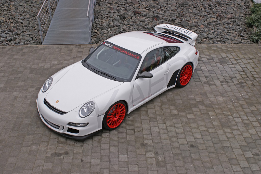 2015 - PORSCHE 911 GT3 CLUBSPORT BY KAEGE, foto 6