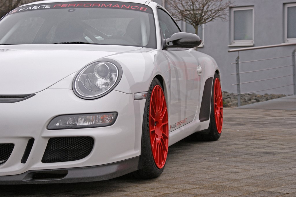 2015 - PORSCHE 911 GT3 CLUBSPORT BY KAEGE, foto 9
