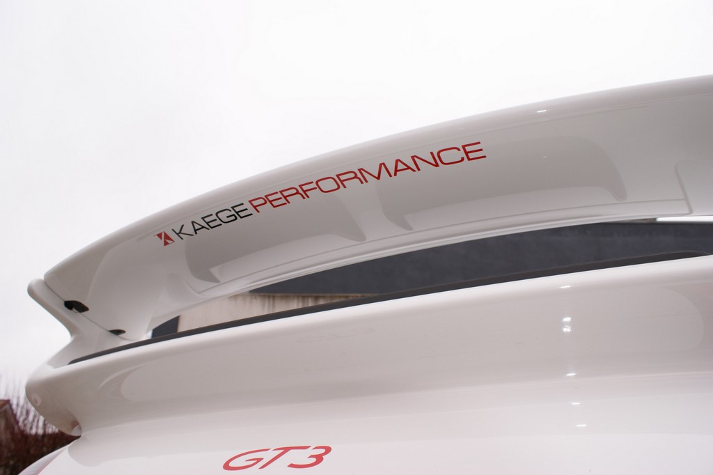 2015 - PORSCHE 911 GT3 CLUBSPORT BY KAEGE, foto 12