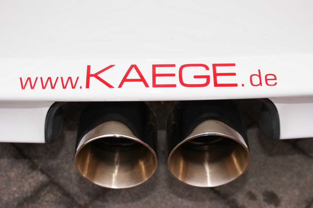 2015 - PORSCHE 911 GT3 CLUBSPORT BY KAEGE, foto 13