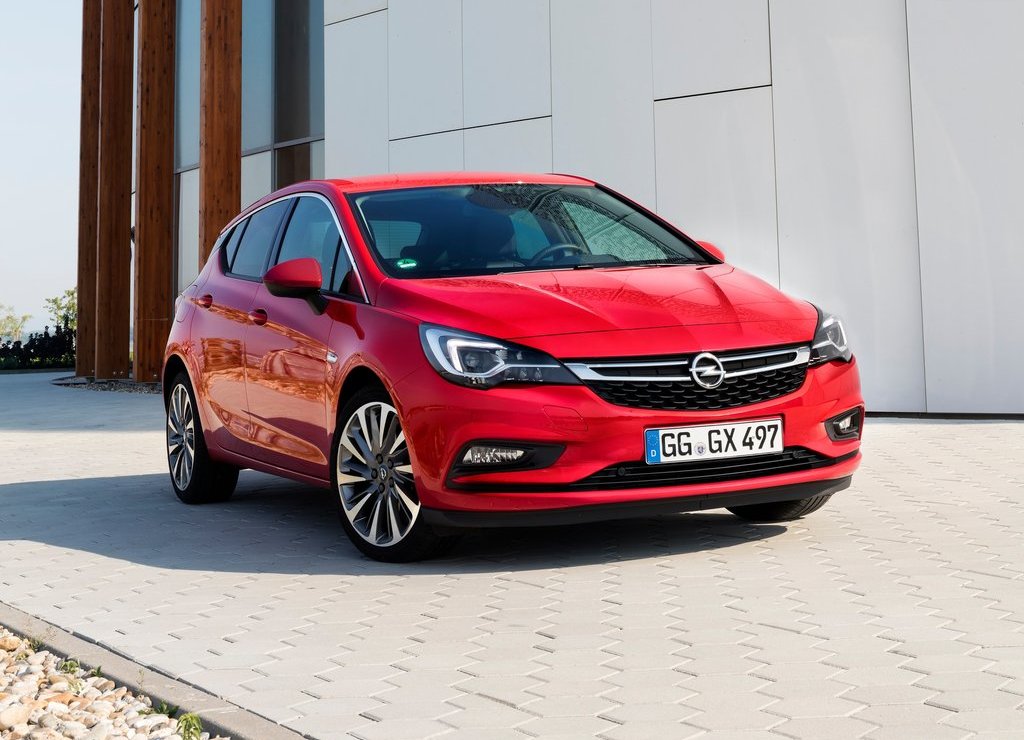 2016 - OPEL ASTRA, foto 2