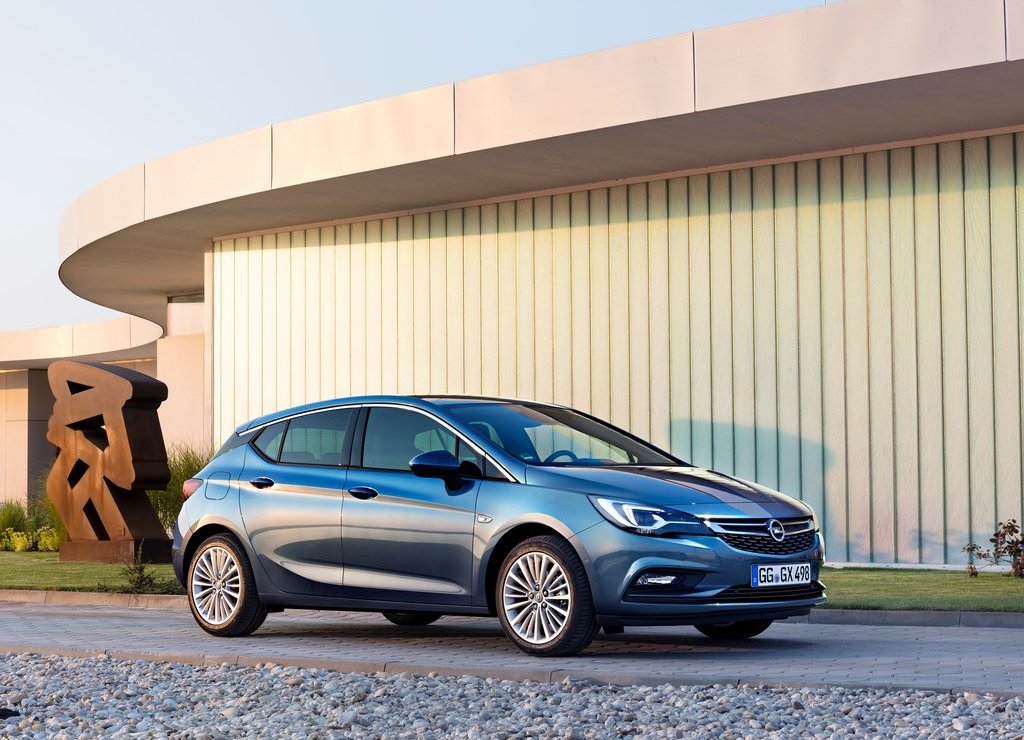 2016 - OPEL ASTRA, foto 3