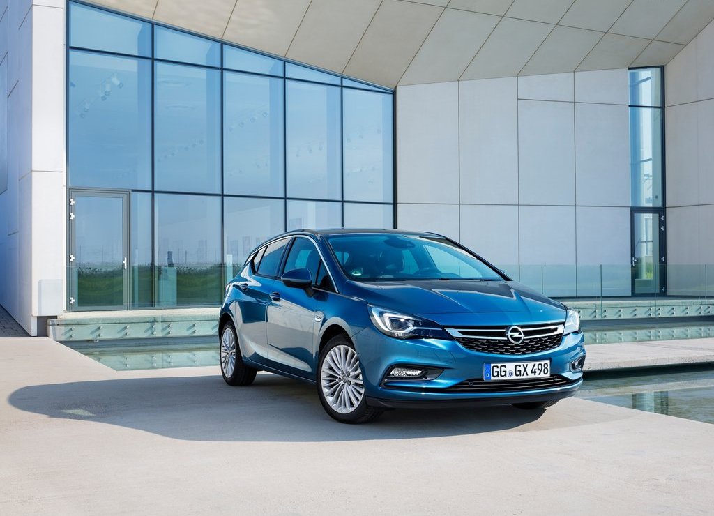 2016 - OPEL ASTRA, foto 4