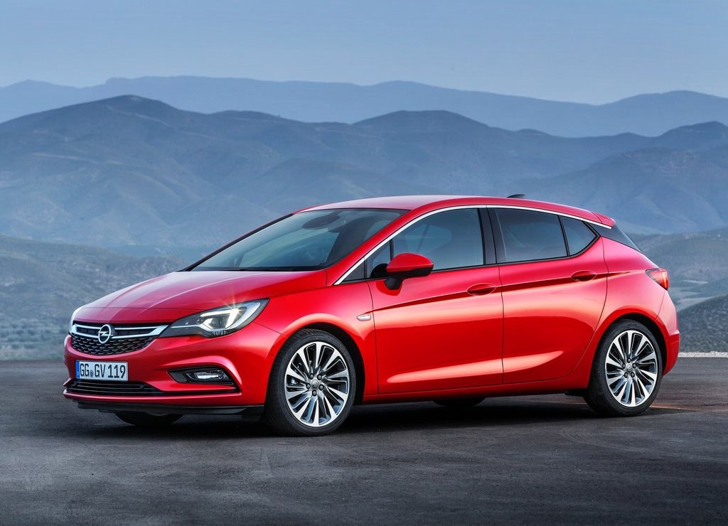 2016 - OPEL ASTRA, foto 5