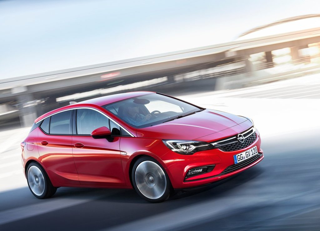 2016 - OPEL ASTRA, foto 6