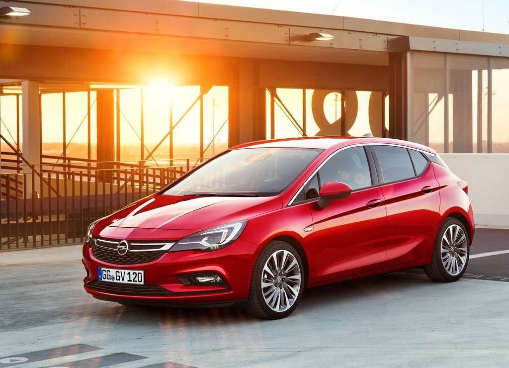 2016 - OPEL ASTRA, foto 7