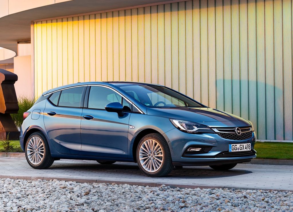 2016 - OPEL ASTRA, foto 8