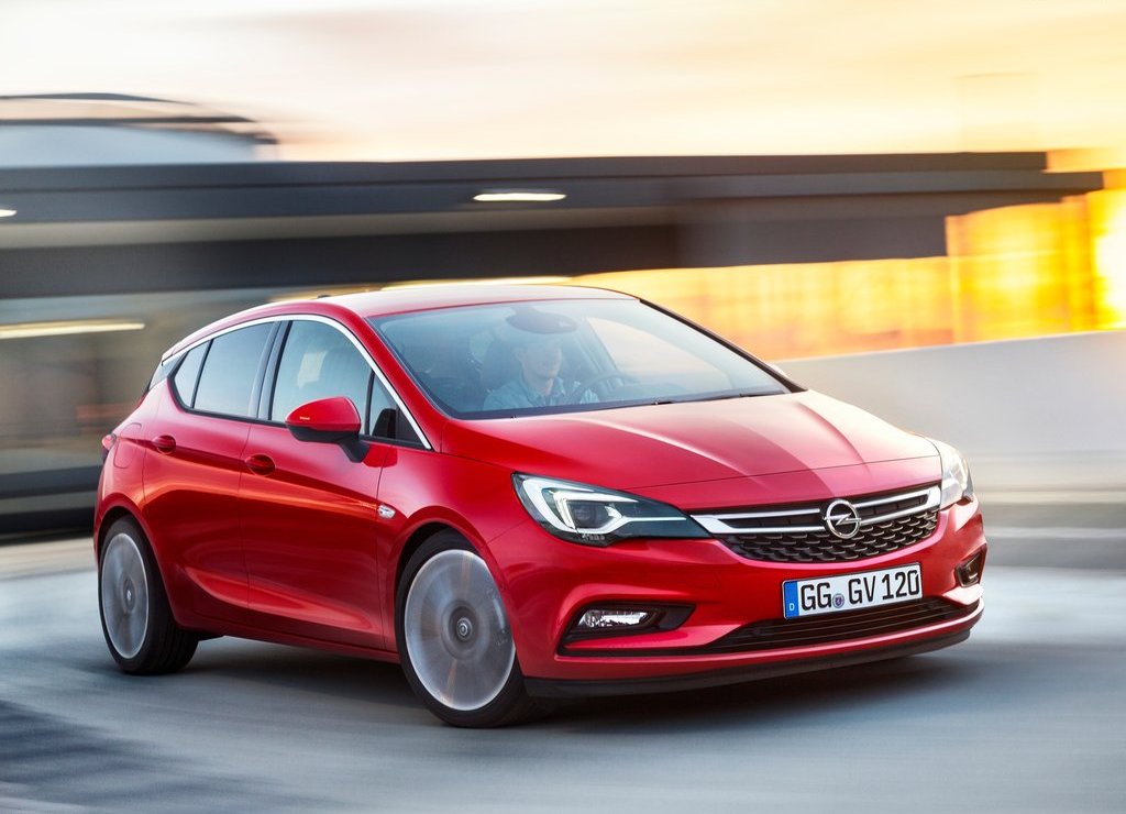 2016 - OPEL ASTRA, foto 15