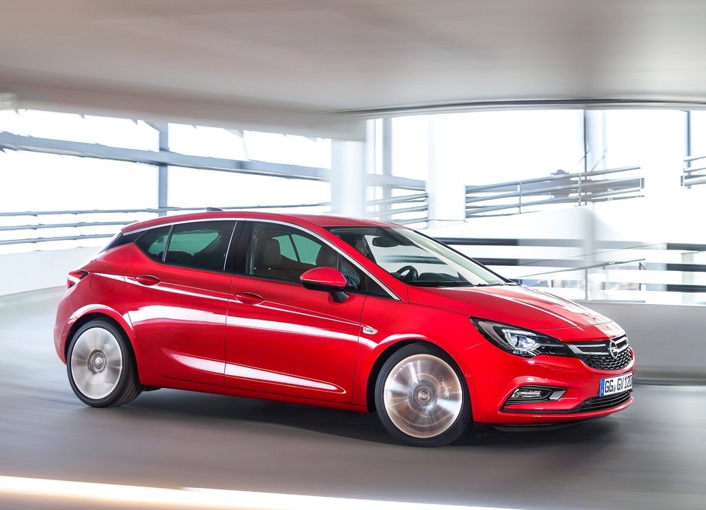2016 - OPEL ASTRA, foto 20