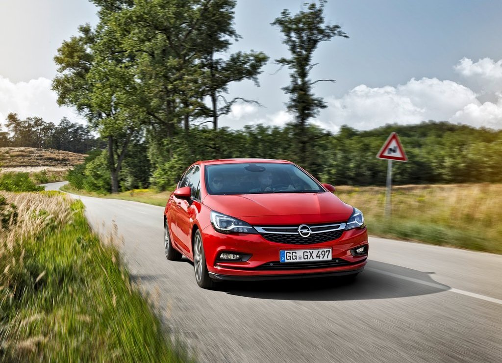 2016 - OPEL ASTRA, foto 23
