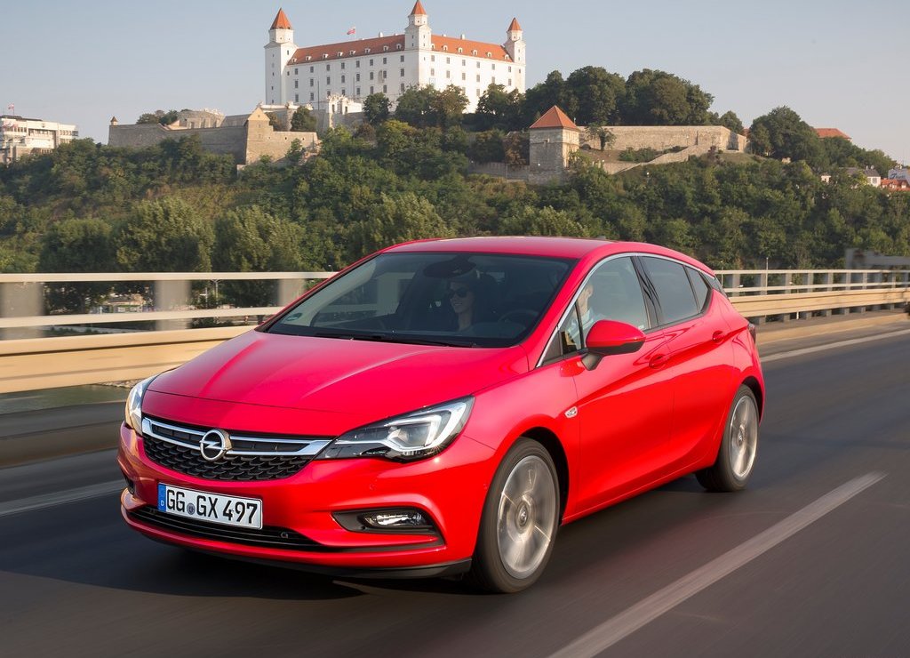2016 - OPEL ASTRA, foto 26