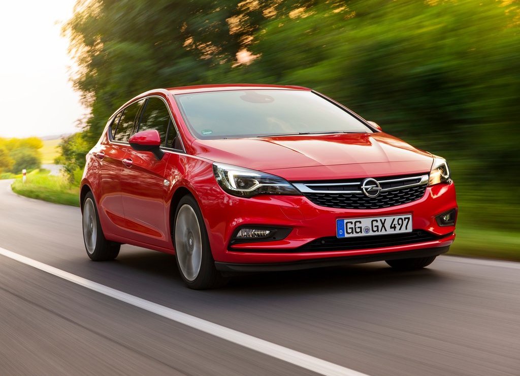 2016 - OPEL ASTRA, foto 28