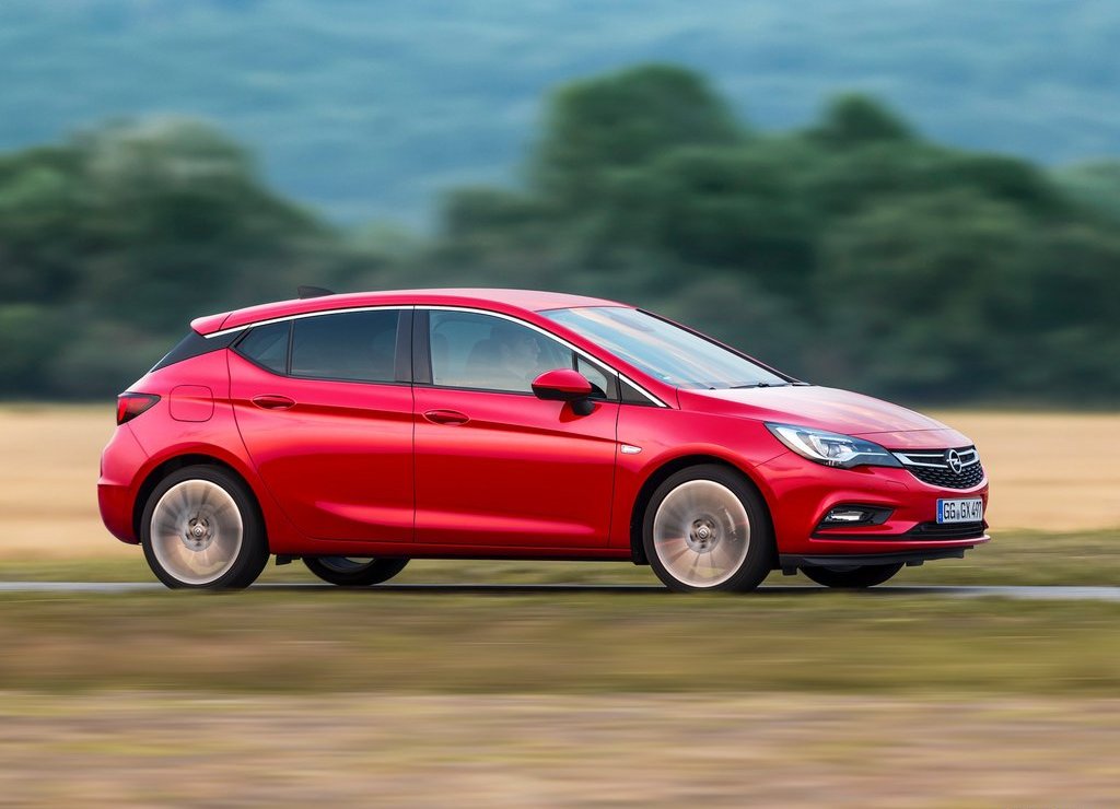 2016 - OPEL ASTRA, foto 33