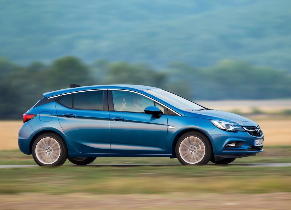 2016 - OPEL ASTRA, foto 35