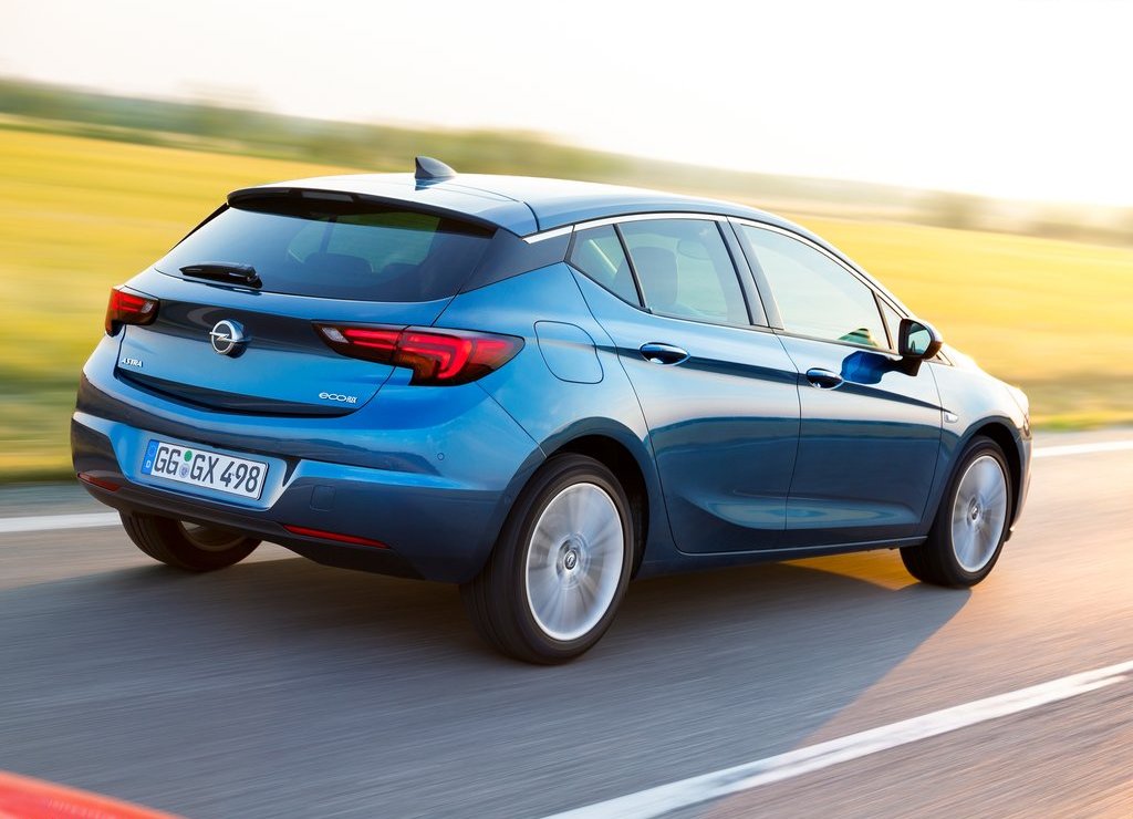 2016 - OPEL ASTRA, foto 44