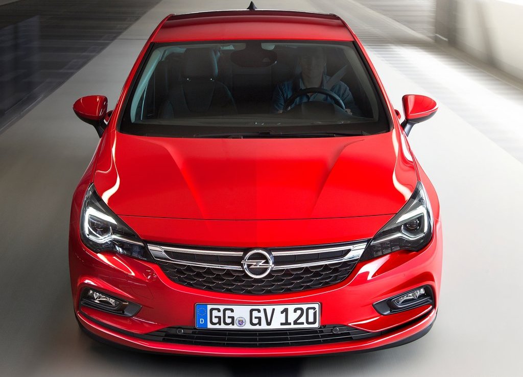 2016 - OPEL ASTRA, foto 46