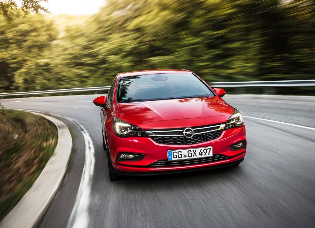 2016 - OPEL ASTRA, foto 47